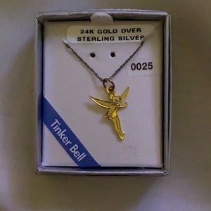 ✨✨ Tinker Bell Necklace - still in box!! ✨✨